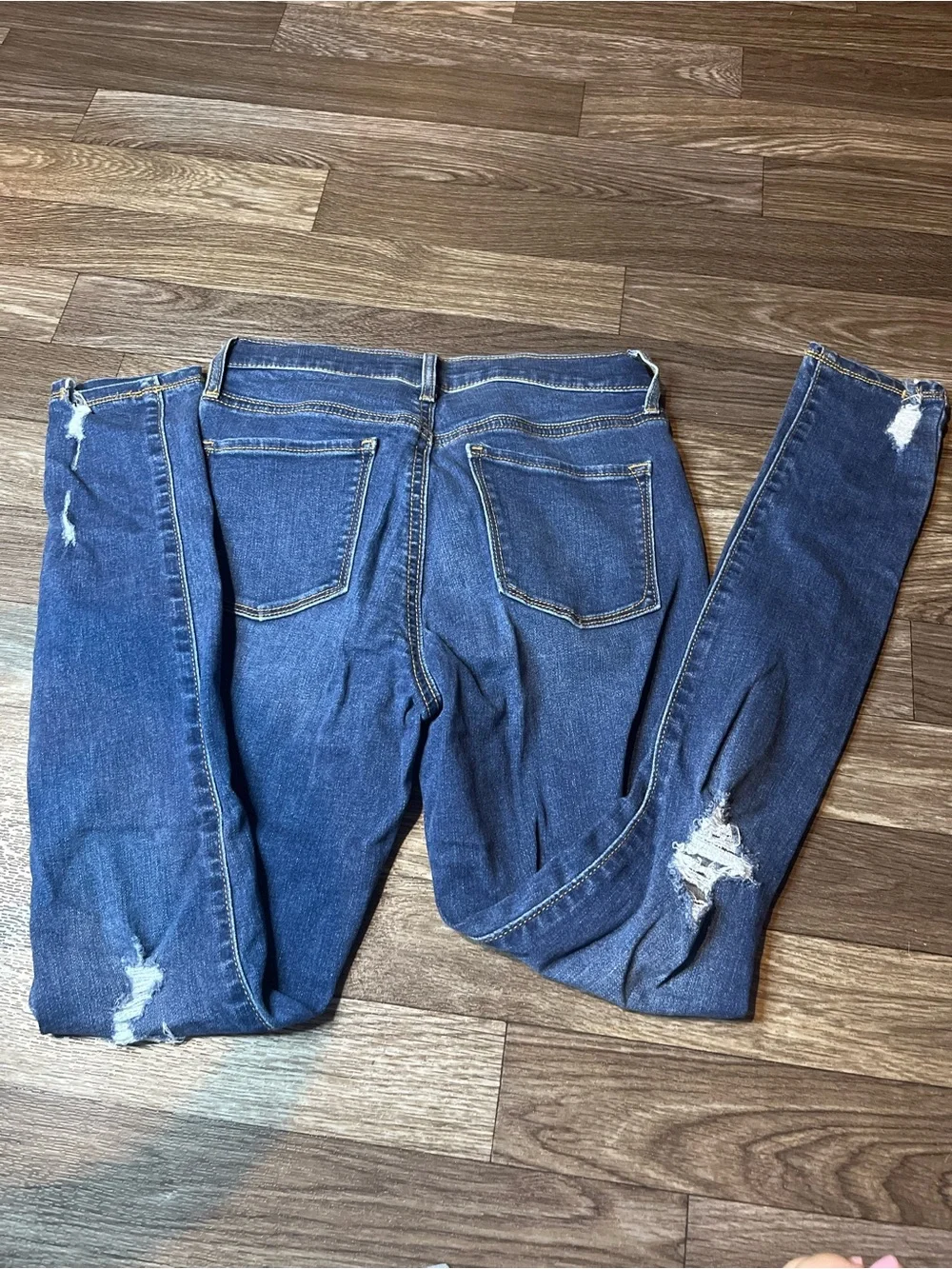 Old Navy classic skinny